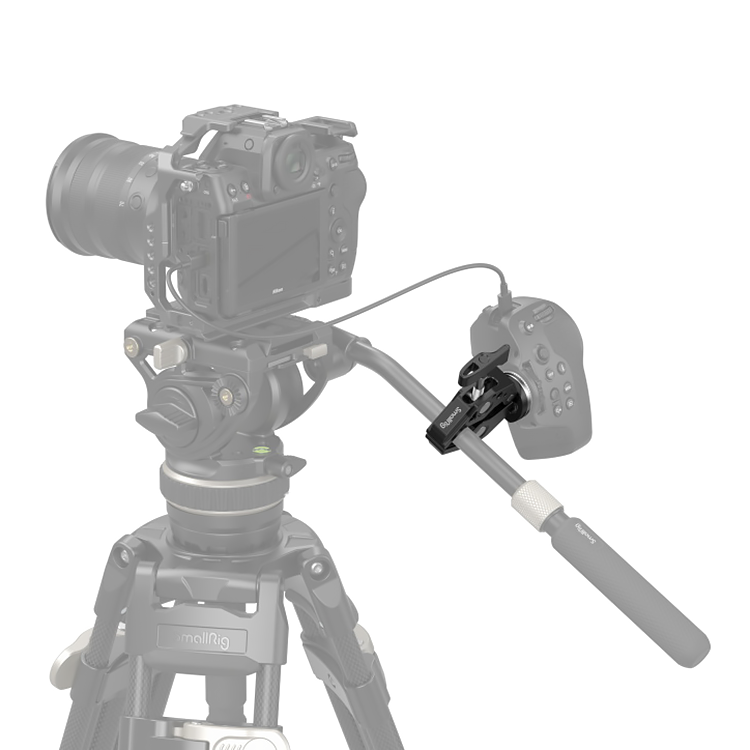 Зажим SmallRig 4249 ARRI Rosette u образный фиксирующий зажим andoer super clamp mount с поворотной шаровой головкой для микрофона камеры со светодиодной подсветкой