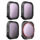 Набор светофильтров Freewell для DJI Mavic 2 Pro Standard Day - 4Pack - Изображение 138230