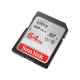 Карта памяти SanDisk Ultra 64GB SDXC Class 10 UHS-I - Изображение 137847