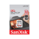 Карта памяти SanDisk Ultra 64GB SDXC Class 10 UHS-I - Изображение 137849