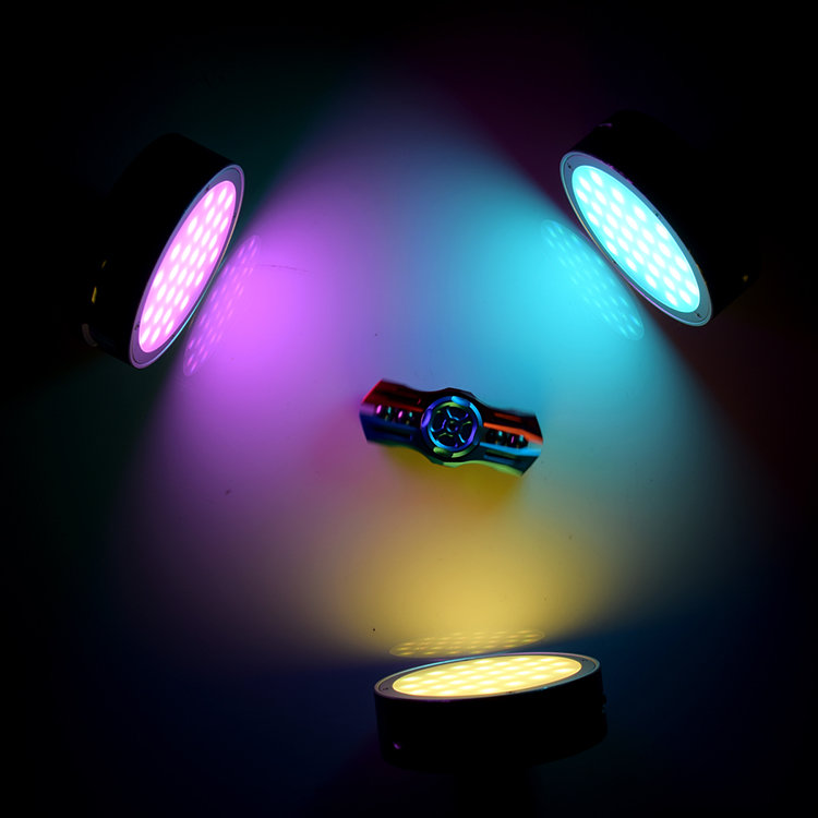 Осветитель Godox RGB mini R1 27749 - фото 3