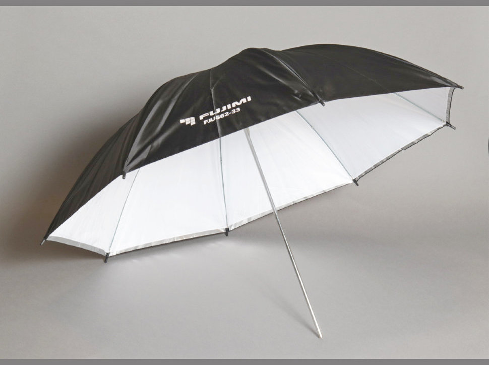 Зонт-рассеиватель FUJIMI FJU562-33 (84 см) - фото 2