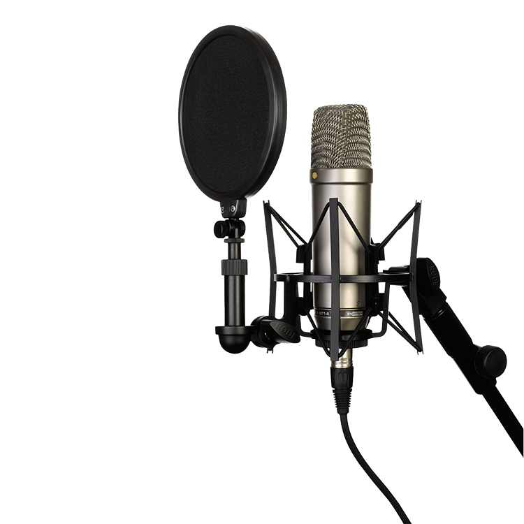 Микрофон RODE NT1-A F1492 - фото 1