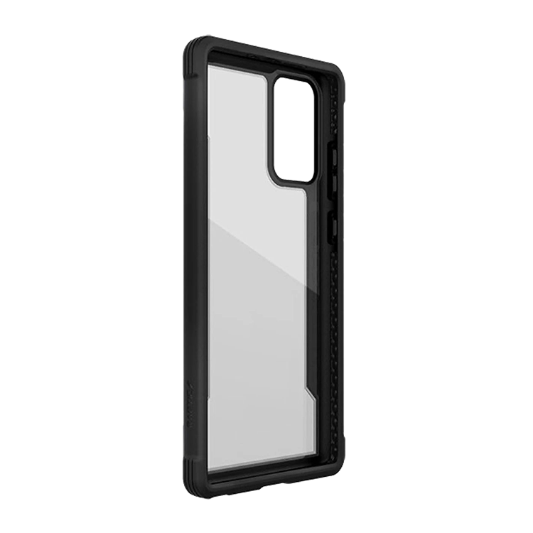 Чехол Raptic Shield для Galaxy Note 20 Чёрный 490795 - фото 3