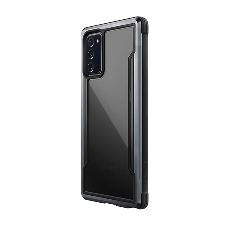 Чехол Raptic Shield для Galaxy Note 20 Чёрный 490795 - фото 1