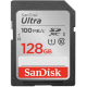 Карта памяти SanDisk Ultra 128GB SDXC Class 10 UHS-I - Изображение 137851