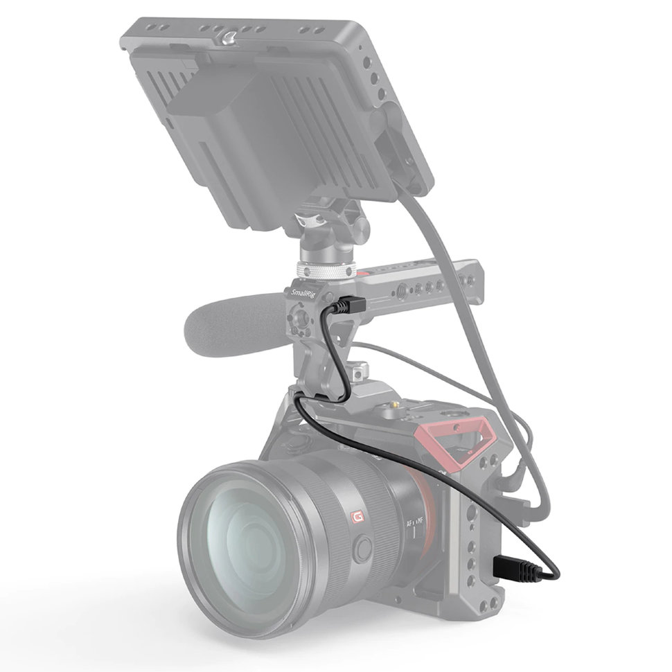 Кабель контроля SmallRig 2971 для камер Sony (Multi - Type-C) - фото 5