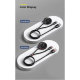 Док станция Baseus Cafule One-for-two для умных часов Huawei 1.5м Серый + черный - Изображение 154126