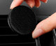 Ароматизатор Baseus Car Fragrance Fabric Artifact Чёрный - Изображение 86858