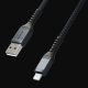 Кабель Nomad Kevlar Lightning - USB MFI 1.5м - Изображение 97047