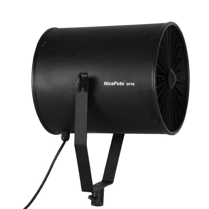 Вентилятор NiceFoto SF-06 вентилятор ручной nobrand neck fan