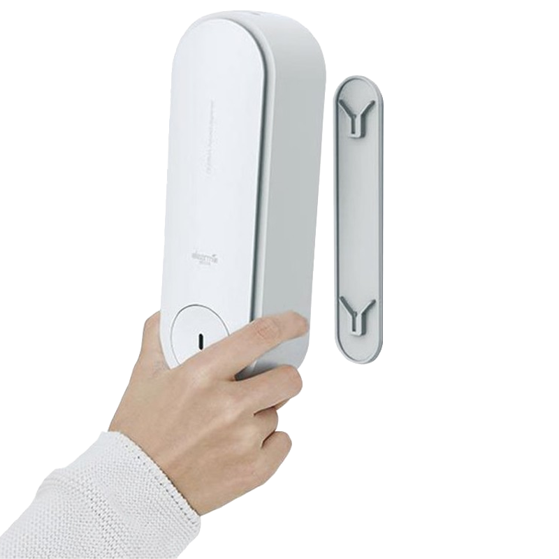 Освежитель воздуха настенный Xiaomi Deerma Automatic Aerosol Dispenser DEM-PX830 Белый - фото 3