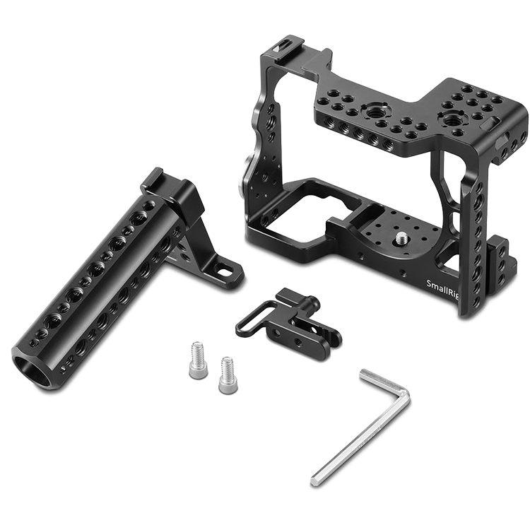 Клетка SmallRig 2014C для Sony A7II/A7RII/A7SII - фото 3