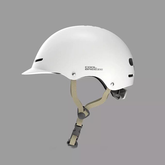 Шлем HIMO Riding Helmet K1 Белый (57-61см) - фото 6