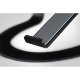 Подставка Twelve South Curve для MacBook Чёрная - Изображение 148122