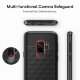Чехол Caseology Parallax для Galaxy S9 Black - Изображение 74123
