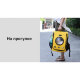 Рюкзак-переноска Little Beast Star Pet School Bag Breathable Space Коричневый - Изображение 167939