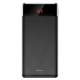 Внешний аккумулятор с дисплеем Baseus Mini Cu 10000mAh Чёрный - Изображение 79255