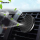 Ароматизатор Baseus Car Fragrance Fabric Artifact Серый - Изображение 86917
