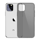 Чехол Baseus Simplicity для iPhone 11 Pro Чёрный - Изображение 102284