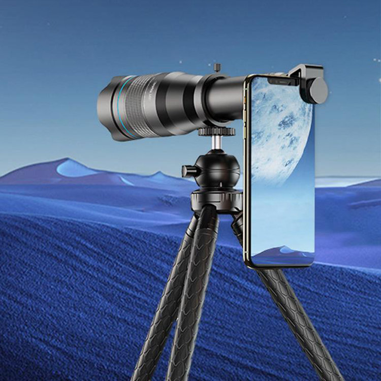 Объектив Apexel Zoom 60X Telescope для смартфона APL- JS60XJJ09 - фото 2