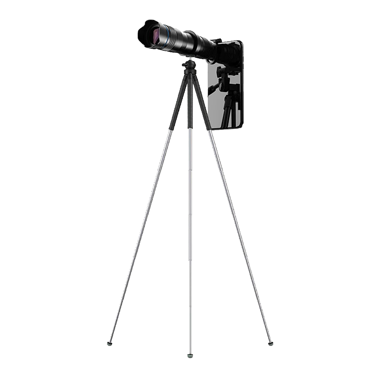 Объектив Apexel Zoom 60X Telescope для смартфона APL- JS60XJJ09 - фото 6