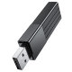 Кардридер HOCO HB20 Mindful USB 2.0 SD/microSD Чёрный - Изображение 203111