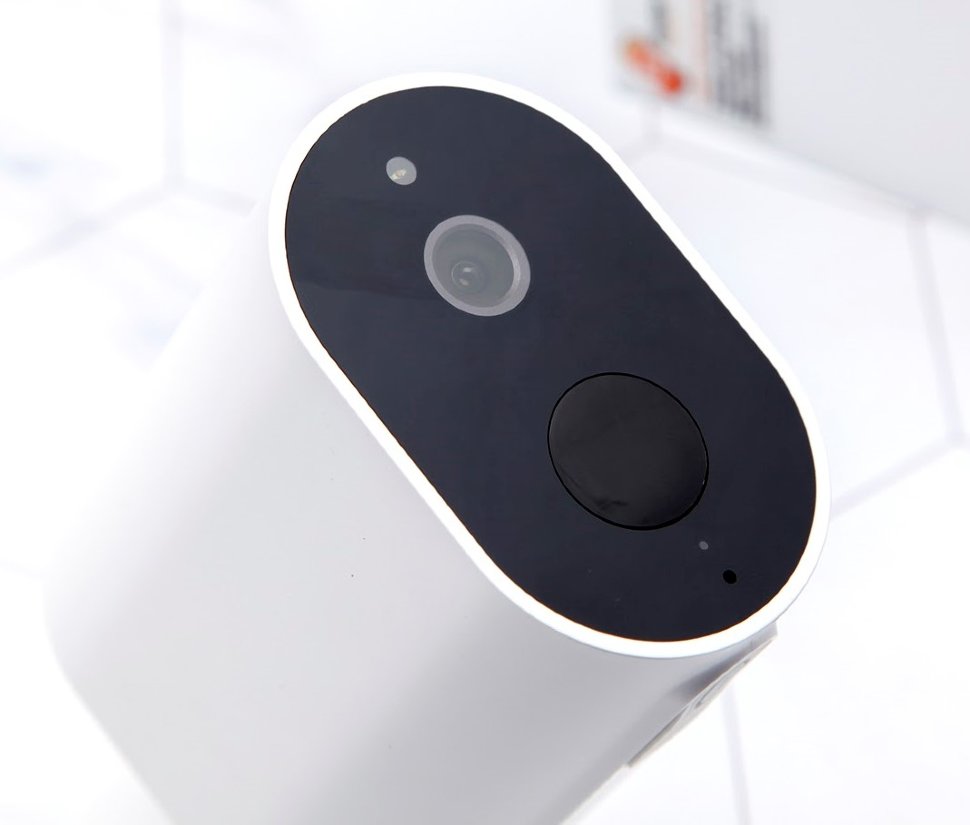 Камера видеонаблюдения Xiaomi Mijia IMILAB 1080P Smart Camera CMSXJ11A - фото 5