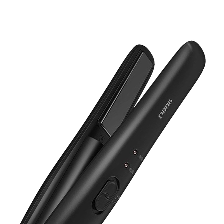 Выпрямитель для волос Xiaomi Yueli Hair Straightener HS-523BK Черный - фото 9