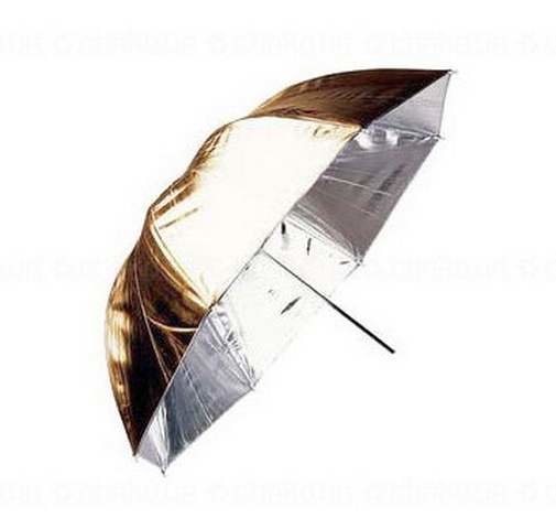 Зонт-отражатель FUJIMI FJU564-33 (84 см) Золото - фото 2