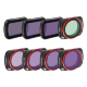Комплект светофильтров Freewell ALL DAY для DJI Osmo Pocket 3 (8шт) - Изображение 238789