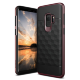 Чехол Caseology Parallax для Galaxy S9 Black / Burgundy - Изображение 74131