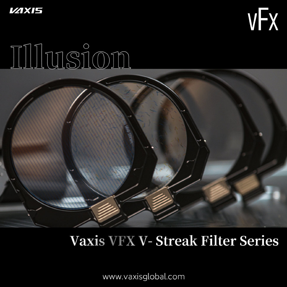 Светофильтр Vaxis VFX 95mm Star-cross Vaxis Φ95 Star-cross Filter