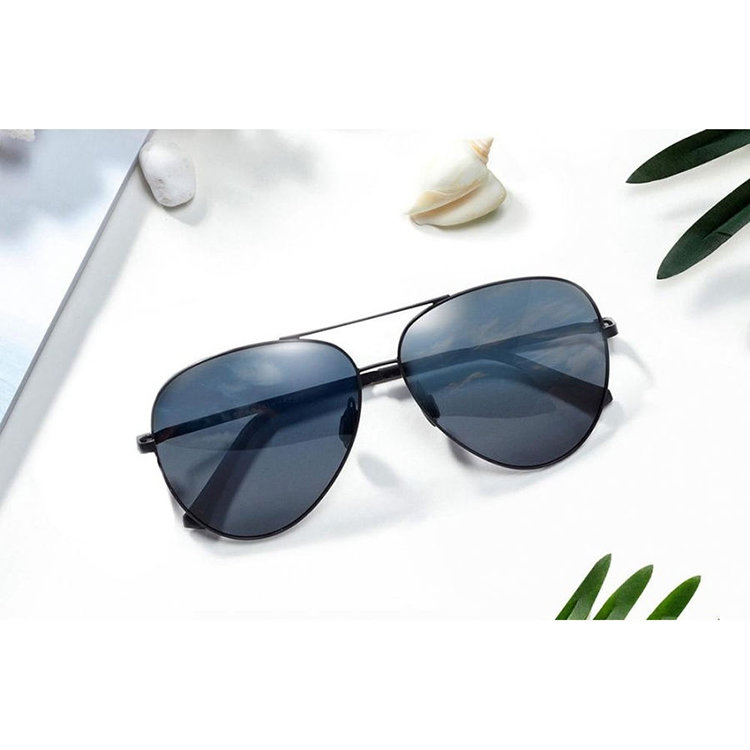 Солнцезащитные очки Xiaomi Turok Steinhardt Sport Sunglasses TYJ02TS Серые - фото 5