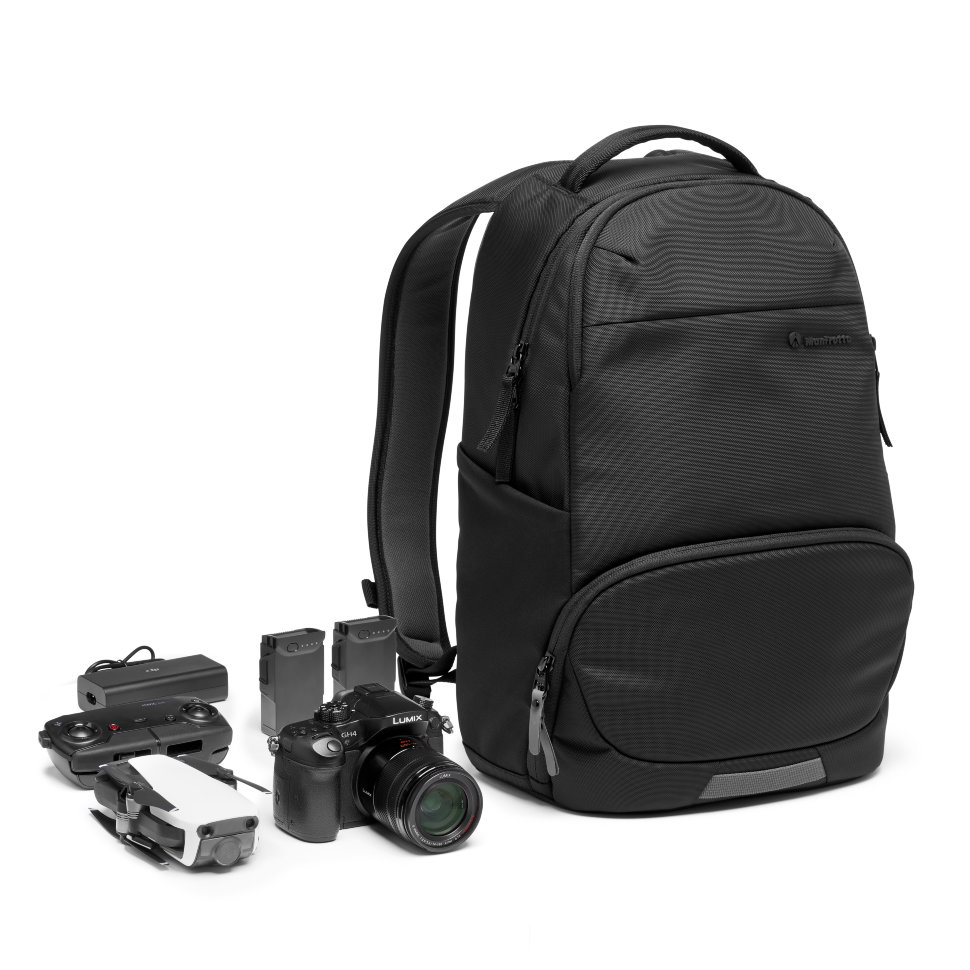 Рюкзак Manfrotto Advanced Active Backpack III MB MA3-BP-A - фото 6