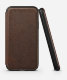 Чехол-кошелек Nomad Rugged Folio для iPhone X/Xs Коричневый - Изображение 97065