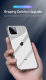 Чехол Baseus Simplicity для iPhone 11 Pro Прозрачный - Изображение 102303