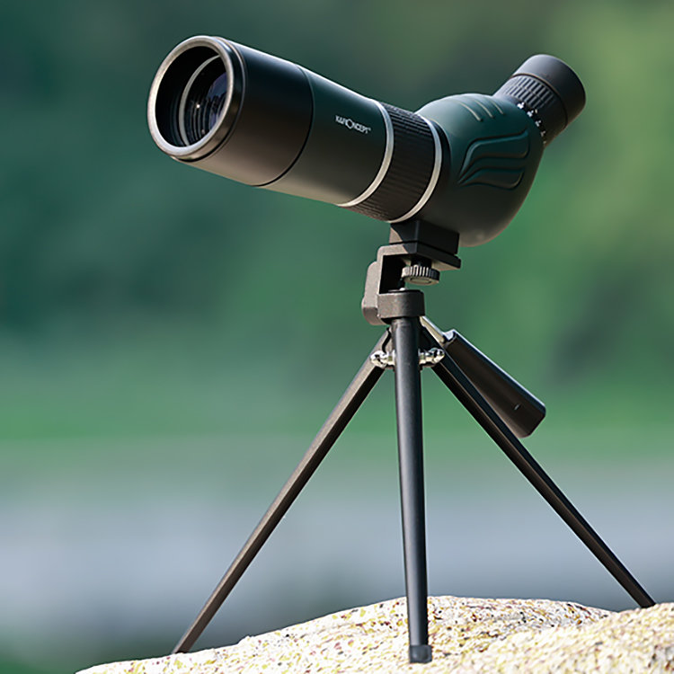 Зрительная труба K&F Concept 20-60X60 HD BAK4 45 KF33.033 оптическая труба sky watcher