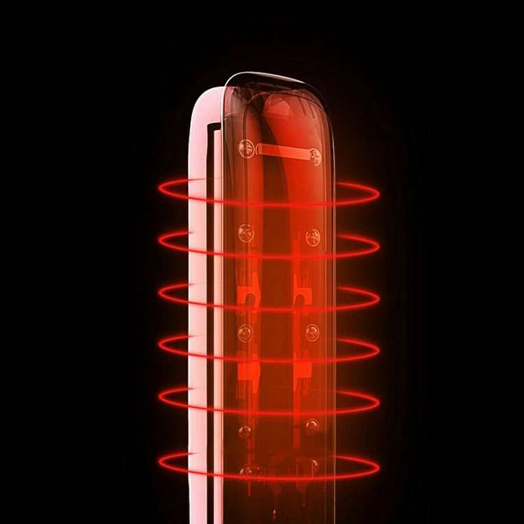 Паровой выпрямитель для волос Xiaomi Yueli Hot Steam Straightener HS-521 Розовый - фото 7