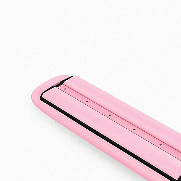 Паровой выпрямитель для волос Xiaomi Yueli Hot Steam Straightener HS-521 Розовый - фото 6