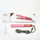 Паровой выпрямитель для волос Yueli Hot Steam Straightener HS-521 Розовый - Изображение 112913