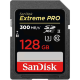 Карта памяти SanDisk Extreme Pro SDXC 128GB UHS-II - Изображение 137897
