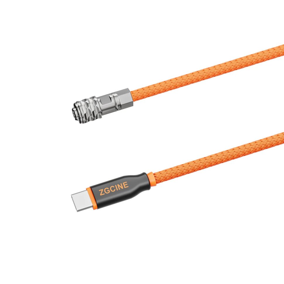 Кабель ZGCine BMPCC - Type-C PD-BMD кабель usb more choice k31a для type c 2 1а длина 1 0м