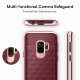 Чехол Caseology Parallax для Galaxy S9 Burgundy / Rose Gold - Изображение 74137