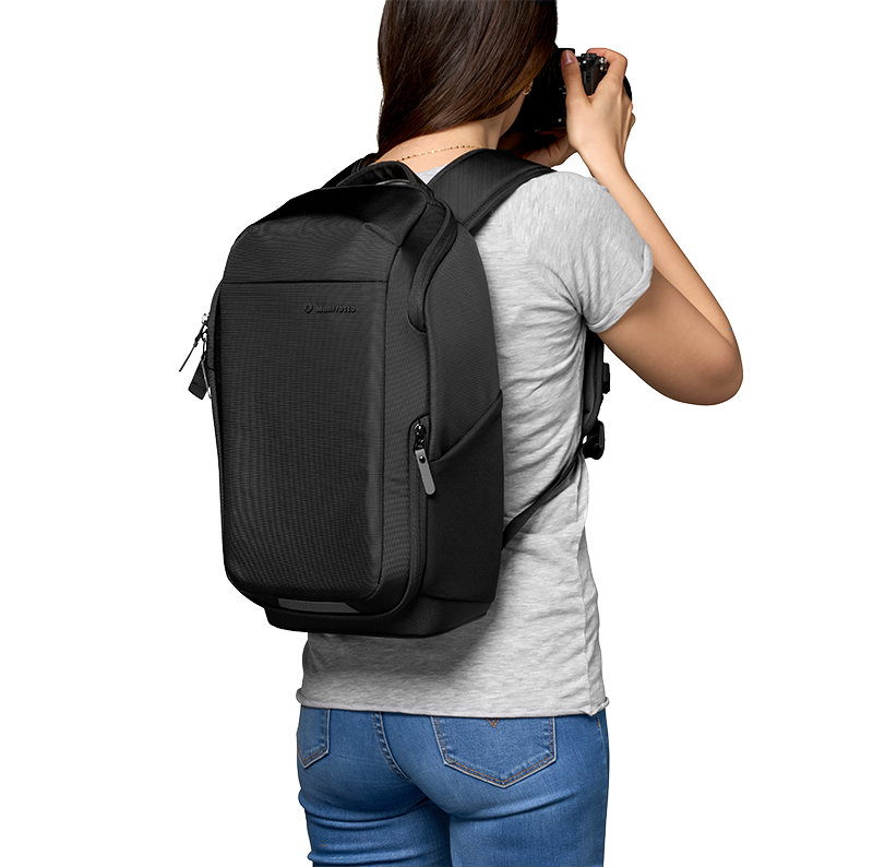 Рюкзак Manfrotto Advanced Compact Backpack III MB MA3-BP-C - фото 4