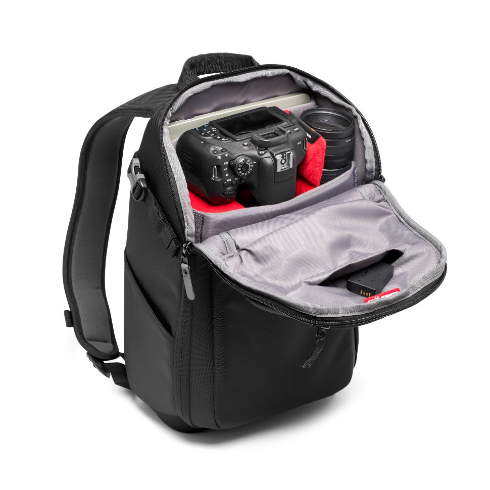 Рюкзак Manfrotto Advanced Compact Backpack III MB MA3-BP-C - фото 2