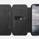 Чехол-кошелек Nomad Rugged Tri-Folio для iPhone X/Xs Коричневый - Изображение 97259