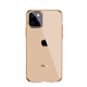Чехол Baseus Simplicity для iPhone 11 Pro Золото - Изображение 102309