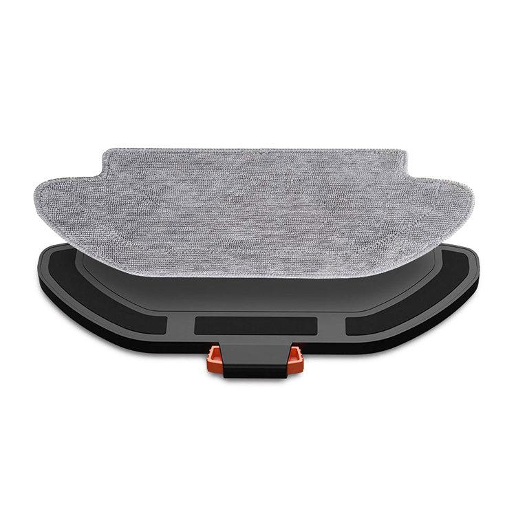 Губка для робота пылесоса Xiaomi Mi Robot Vacuum-Mop P STYTJ02YM-TB многоразовый моющийся микрофильтр для пылесоса black