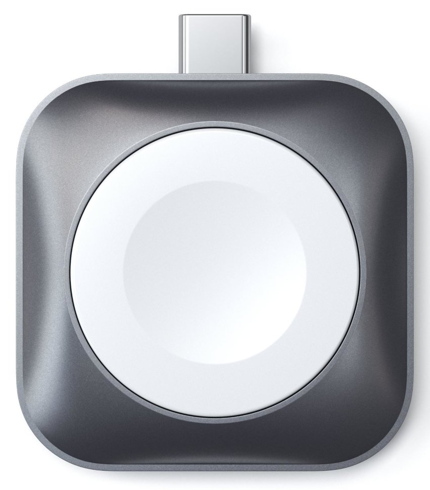 Зарядное устройство Satechi Magnetic Charging Dock для Apple Watch ST-TCMCAWM - фото 5